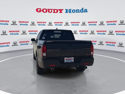 New 2026 Honda Ridgeline TrailSport image 7