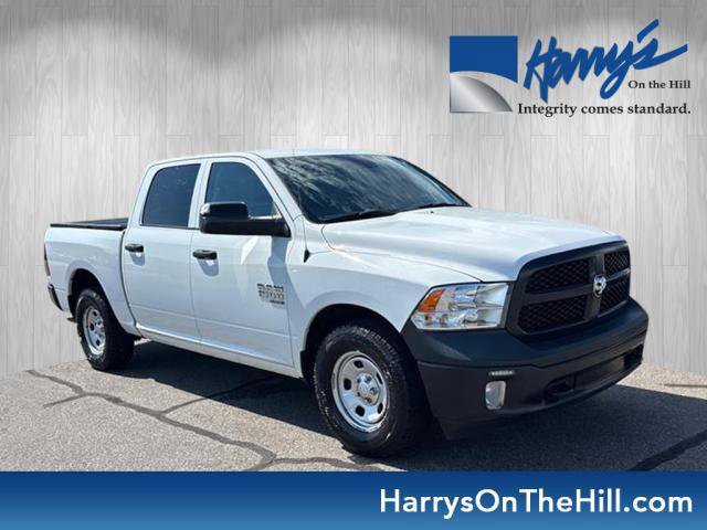 Used 2023 RAM 1500 Tradesman w/ Trailer Tow Group RWD image 1