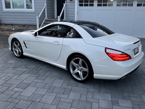 Used 2013 Mercedes-Benz SL 550 image 11