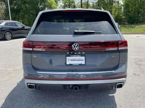 New 2026 Volkswagen Atlas Peak Edition AWD/4WD image 5