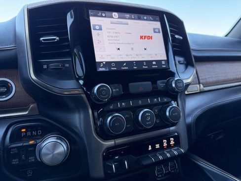 Used 2022 RAM 1500 Limited w/ Body Color Bumper Group image 26