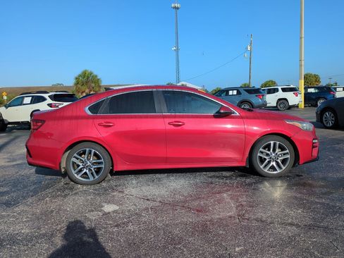 Used 2019 Kia Forte EX FWD image 3