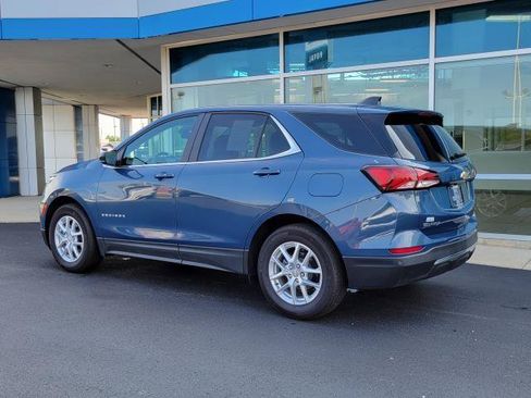 Used 2024 Chevrolet Equinox LT FWD image 4