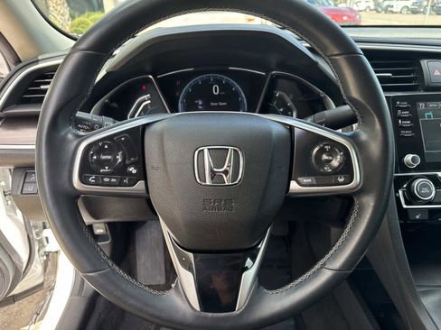 Used 2021 Honda Civic EX image 26