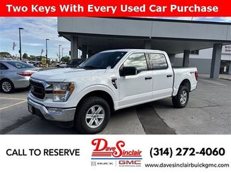 Used 2021 Ford F150 XLT w/ Equipment Group 301A Mid video 1