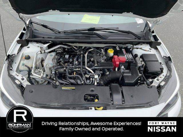 Used 2024 Nissan Sentra SV FWD image 35