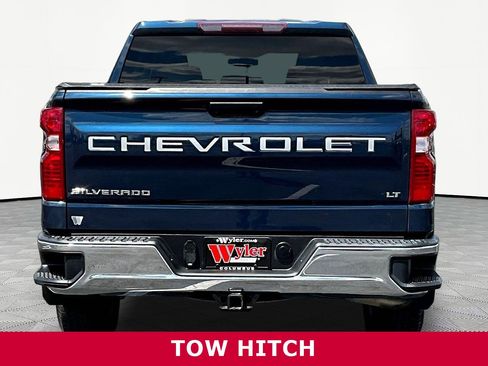 Used 2020 Chevrolet Silverado 1500 LT w/ LT Value Package AWD/4WD image 5