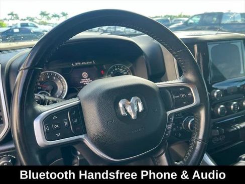 Certified 2022 RAM 1500 Big Horn AWD/4WD image 35