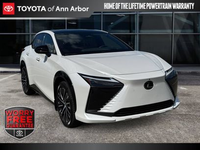 Used 2024 Lexus RZ 300e Premium w/ Accessory Package (2T)