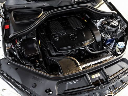 Used 2015 Mercedes-Benz ML 350 2WD image 51