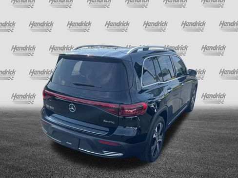 Certified 2024 Mercedes-Benz EQB 300 4MATIC image 10
