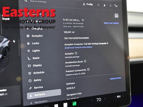 Used 2022 Tesla Model Y Long Range image 15