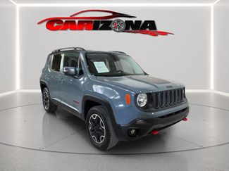 Used 2016 Jeep Renegade Trailhawk AWD/4WD video 1