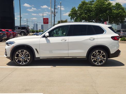 Used 2021 BMW X5 sDrive40i w/ Luxury Seating Package 2 RWD image 4