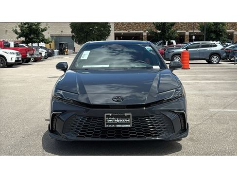New 2026 Toyota Camry XSE FWD image 2