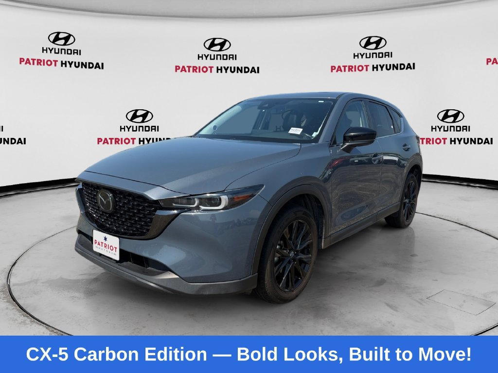 Used 2024 MAZDA CX-5 Carbon Edition AWD/4WD image 7