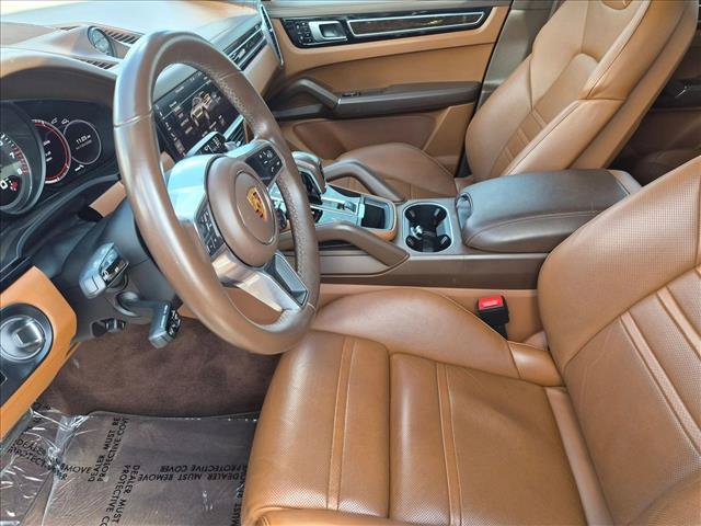 Used 2021 Porsche Cayenne GTS AWD/4WD image 17