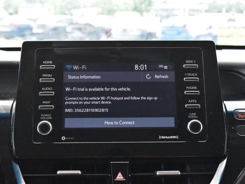 Used 2021 Toyota Camry SE FWD image 31