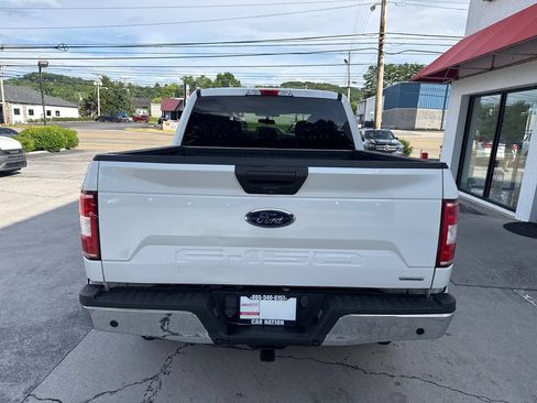 Used 2019 Ford F150 XLT AWD/4WD image 5