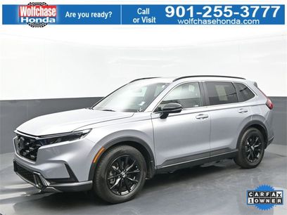 Used 2023 Honda CR-V Sport