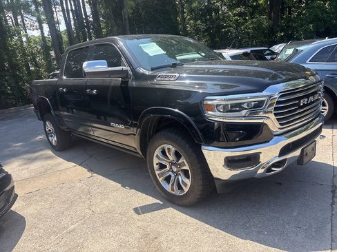 Used 2019 RAM 1500 Limited AWD/4WD image 4