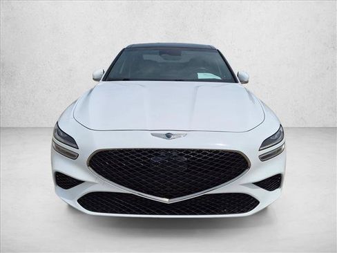 Used 2023 Genesis G70 3.3T w/ Sport Prestige Package AWD/4WD image 2
