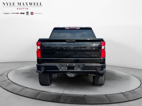 Used 2020 Chevrolet Silverado 1500 Custom w/ Custom Value Package RWD image 15
