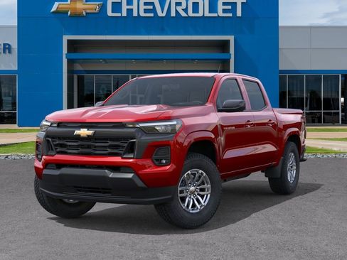 New 2026 Chevrolet Colorado LT w/ LT Convenience Package RWD image 6