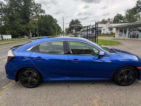 Used 2018 Honda Civic EX image 4