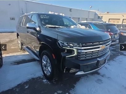 Used 2022 Chevrolet Suburban Premier
