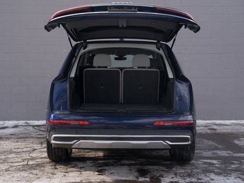 Used 2022 Audi Q7 3.0T Premium Plus w/ Premium Plus Package image 14