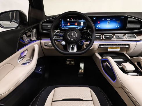 New 2026 Mercedes-Benz GLE 53 AMG 4MATIC Coupe image 13