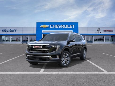 New 2026 GMC Acadia Elevation w/ Elevation Premium Package AWD/4WD image 11