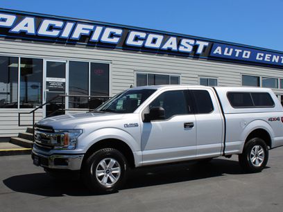 Used 2019 Ford F150 XLT w/ Trailer Tow Package