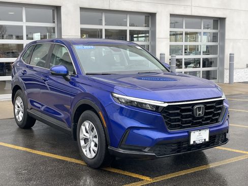 Certified 2023 Honda CR-V LX image 1