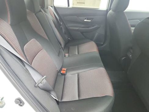 New 2026 Nissan Sentra SR w/ Floor Mat Package image 36