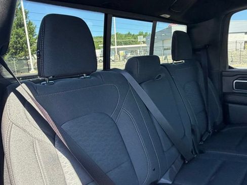 New 2026 RAM 1500 Big Horn AWD/4WD image 28