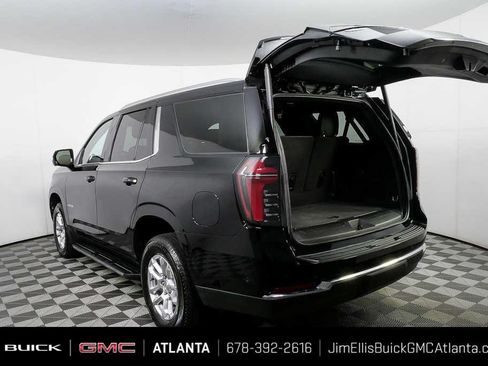 Certified 2025 Chevrolet Tahoe LT AWD/4WD image 33