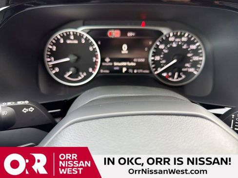 New 2026 Nissan Pathfinder Rock Creek image 32