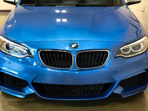 Used 2017 BMW M240i xDrive Convertible AWD/4WD image 29