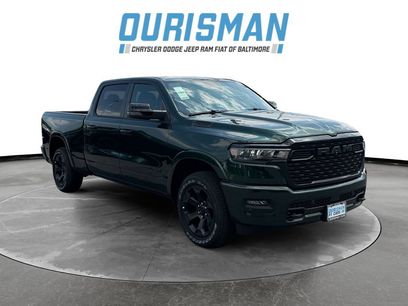 New 2026 RAM 1500 Big Horn w/ Night Edition