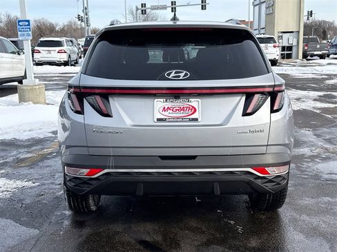 Used 2022 Hyundai Tucson SEL image 8