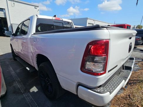 Used 2021 RAM 1500 Big Horn image 8