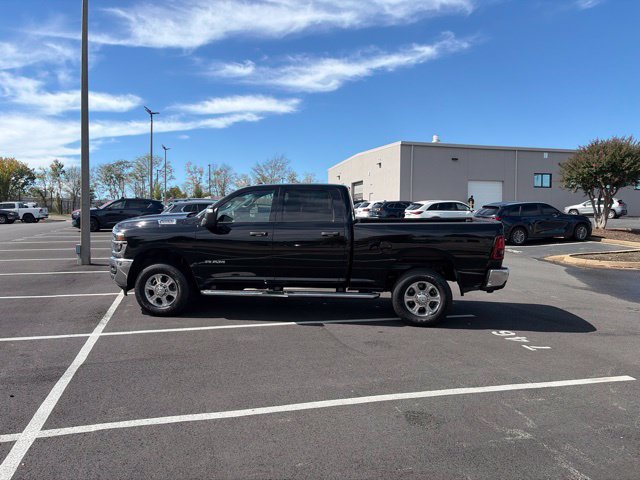 Used 2026 RAM 2500 Big Horn AWD/4WD image 10
