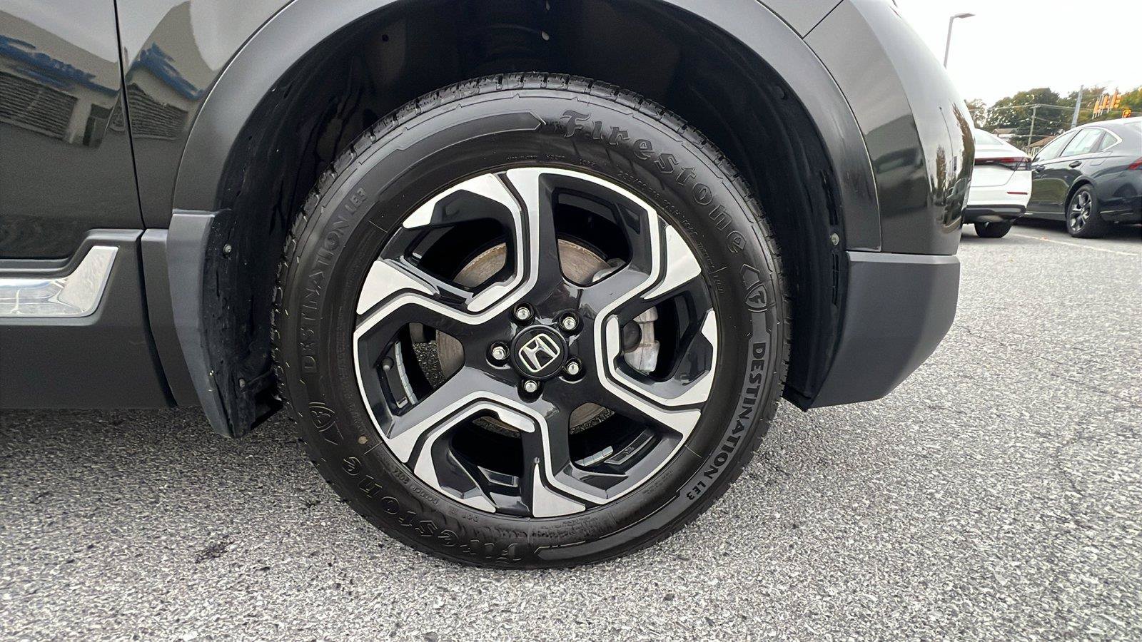 Used 2017 Honda CR-V Touring image 11