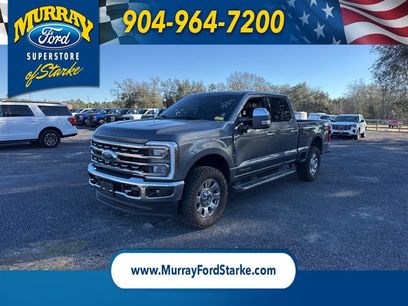 Used 2024 Ford F250 Lariat w/ Chrome Package