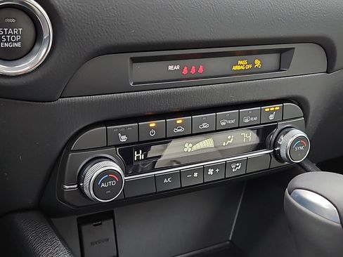 New 2025 MAZDA CX-5 AWD 2.5 S w/ Preferred Package image 14