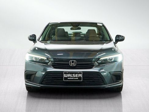 Used 2024 Honda Civic LX image 8