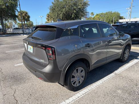 Used 2025 Nissan Kicks S AWD/4WD image 4