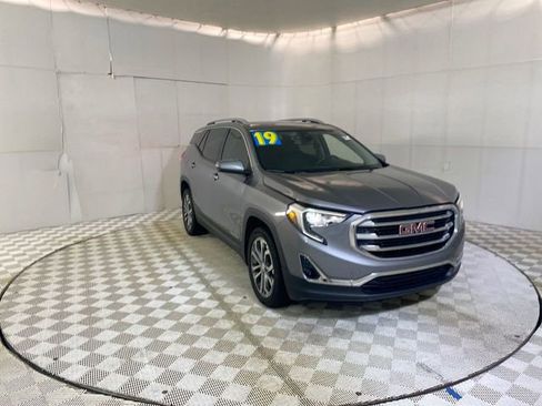 Used 2019 GMC Terrain SLT w/ Preferred Package AWD/4WD image 1